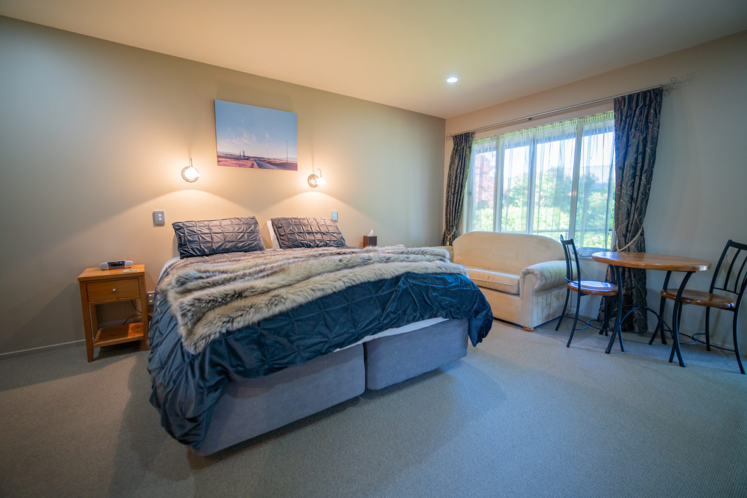 Blue Ridge Studios Te Anau | Luxury Accommodation and B&B