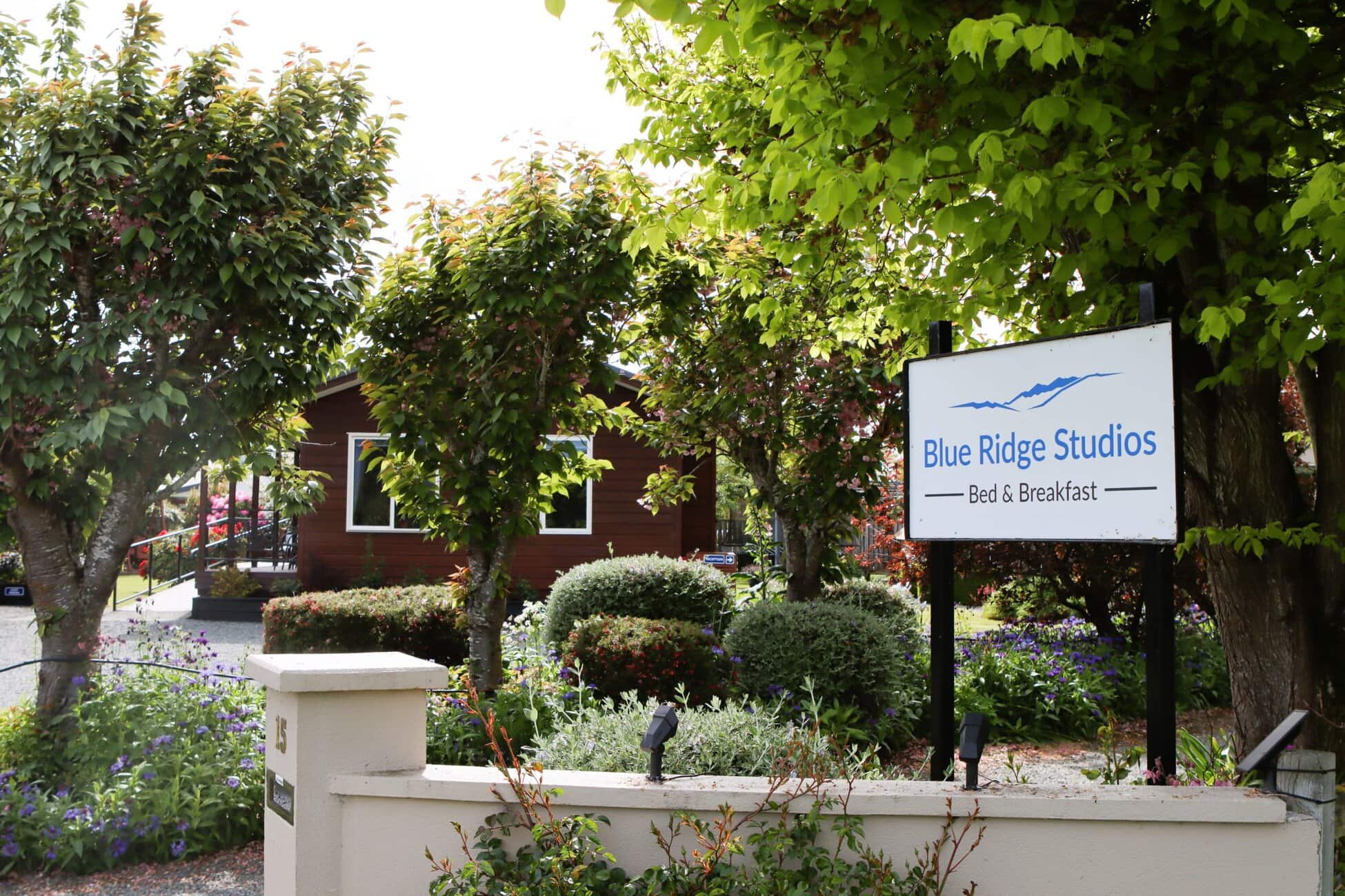 Blue Ridge Studios Te Anau | Luxury Accommodation and B&B